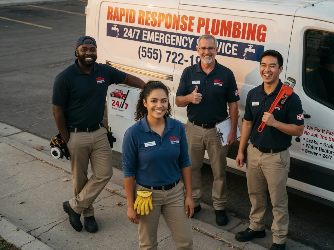 Emergency Plumber company in Oxford, ME